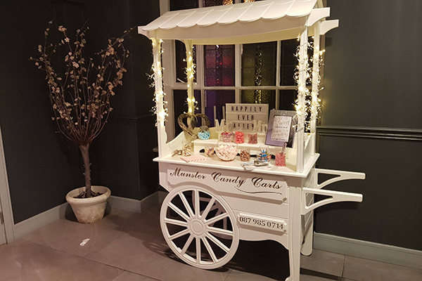Candy Cart Hire Blarney