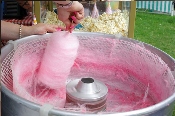 Candy Floss Hire Blarney