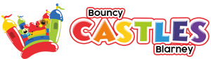 Bouncy Castles Cork Logo Footer